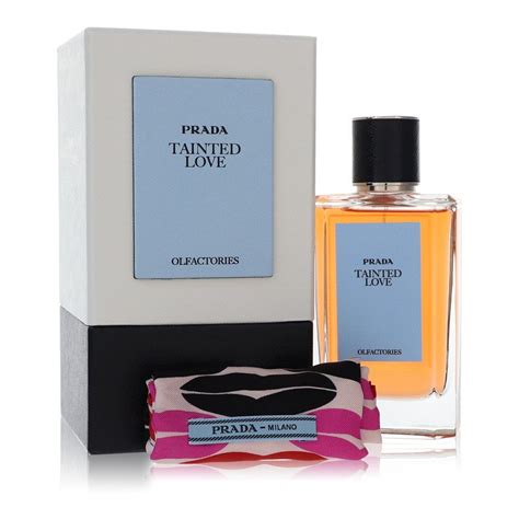 Tainted Love Prada perfume 